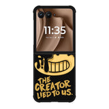 Bendy and the Ink Machine X00711 Motorola Moto RAZR Plus 2025 Case