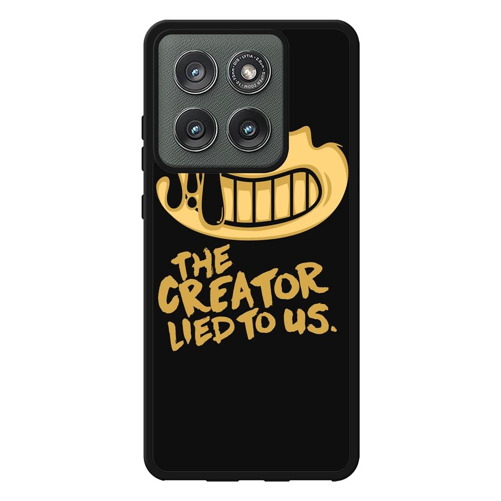 Bendy and the Ink Machine X00711 Motorola Moto Edge 2025 Case