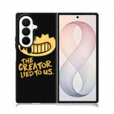 Bendy and the Ink Machine X00711 Samsung Galaxy Z Fold 8 Ultra Case