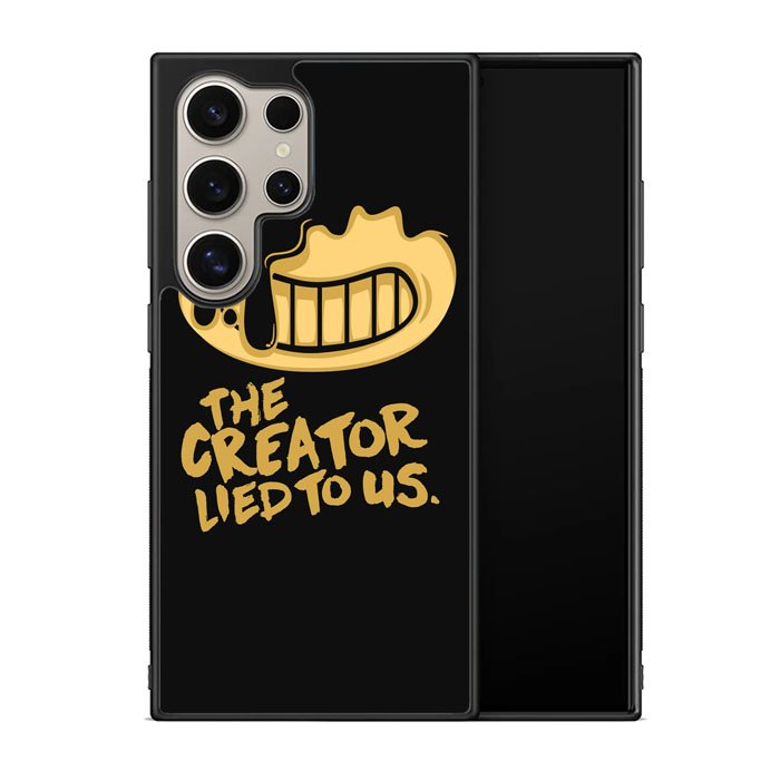 Bendy and the Ink Machine X00711 Samsung Galaxy S24 Ultra 5G Case