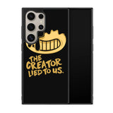 Bendy and the Ink Machine X00711 Samsung Galaxy S24 Ultra 5G Case