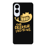 Bendy and the Ink Machine X00711 Samsung Galaxy S25 Edge Case