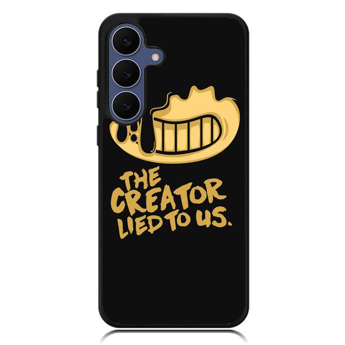 Bendy and the Ink Machine X00711 Samsung Galaxy S25 FE Case
