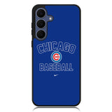 Chicago Cubs X00720 Samsung Galaxy S25 FE Case