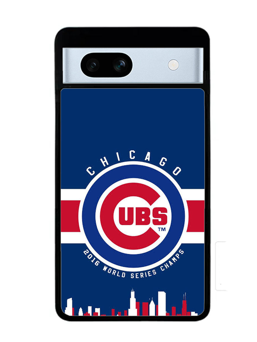 Chicago Cubs 6th Google Pixel 7A Case