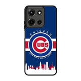 Chicago Cubs 6th Motorola Moto G 5G 2025 Case FE6385