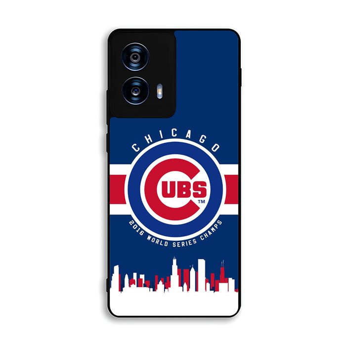 Chicago Cubs 6th Motorola Moto G Power 5G 2024 Case FE6385