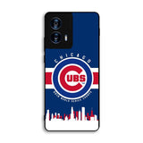 Chicago Cubs 6th Motorola Moto G Power 5G 2024 Case FE6385
