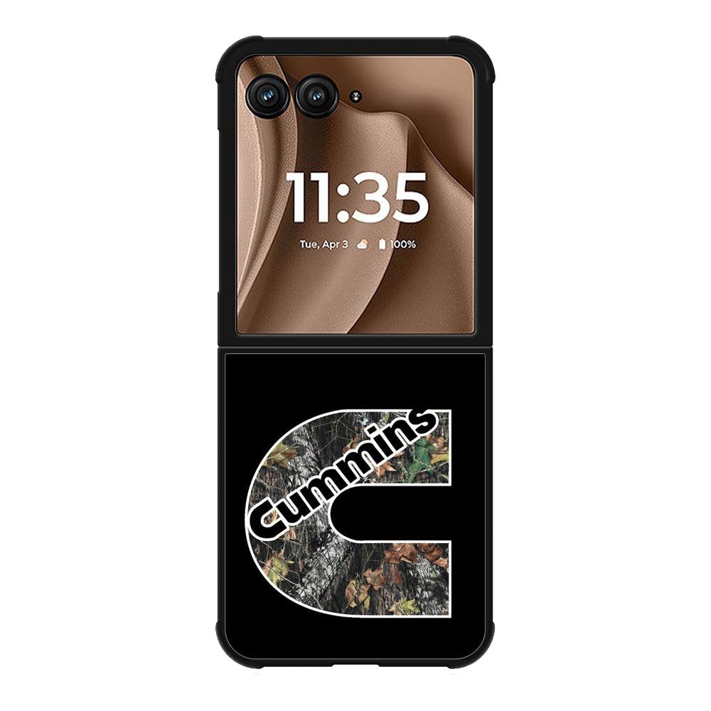 Dodge Cummins Turbo X00709 Motorola Moto RAZR Plus 2025 Case