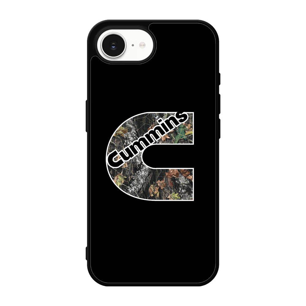 Dodge Cummins Turbo X00709 iPhone 17e Case