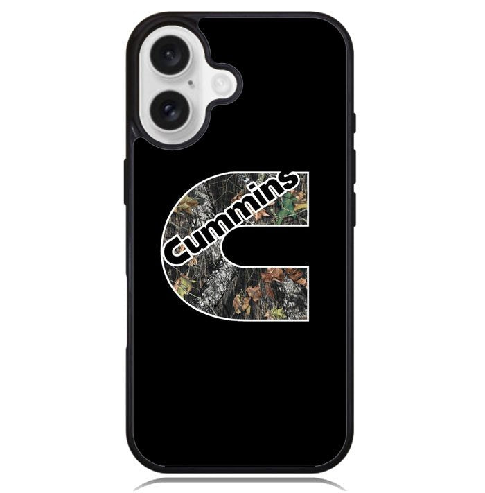 Dodge Cummins Turbo X00709 iPhone 16 Plus Case