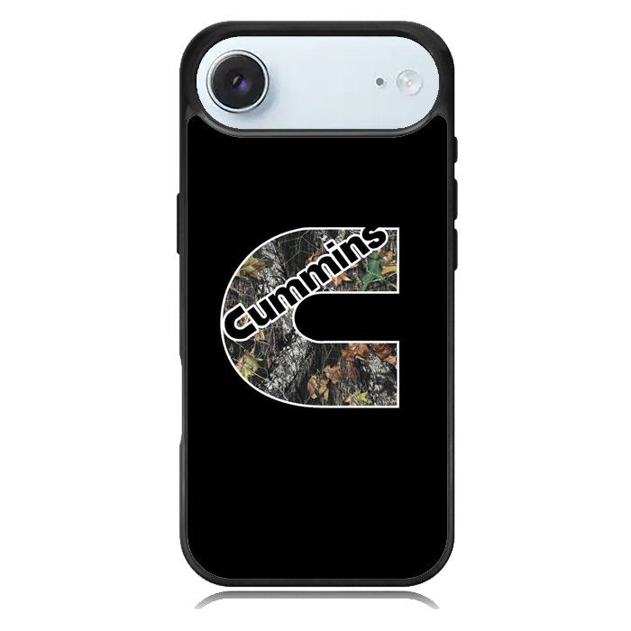Dodge Cummins Turbo X00709 iPhone 17 Air Case