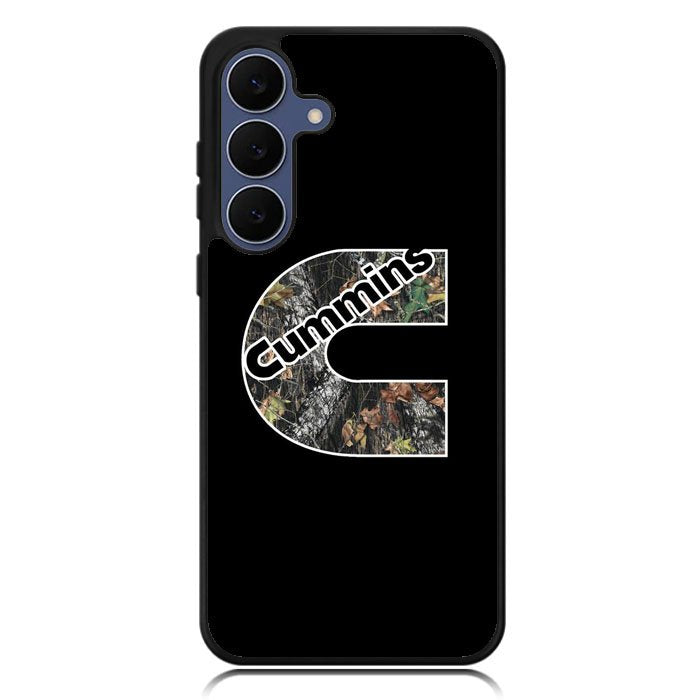 Dodge Cummins Turbo X00709 Samsung Galaxy S25 FE Case