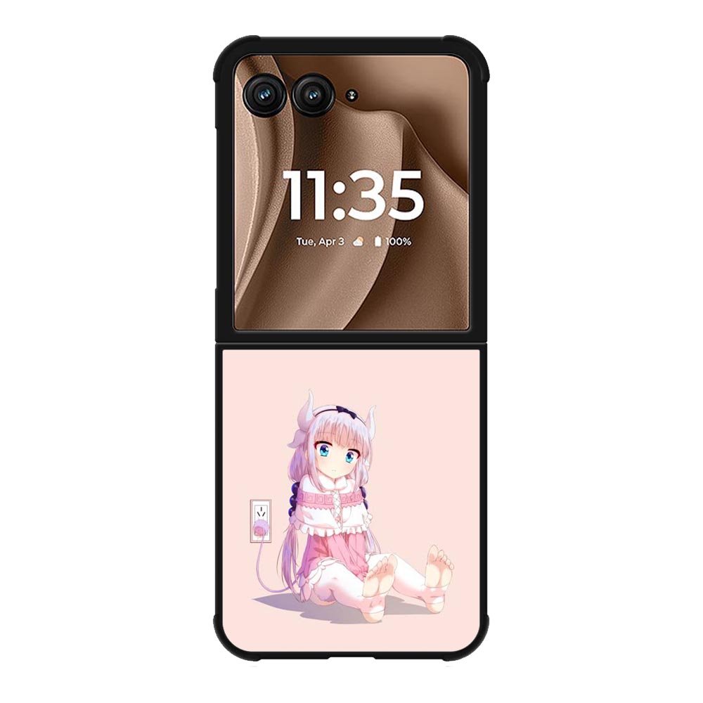 Kanna Kamui X00705 Motorola Moto RAZR Plus 2025 Case