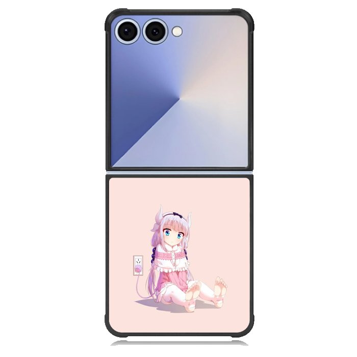 Kanna Kamui X00705 Samsung Galaxy Z Flip 7 Case