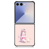 Kanna Kamui X00705 Samsung Galaxy Z Flip 7 Case