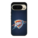Oklahoma City Thunder X00703 Google Pixel 10 Pro Case
