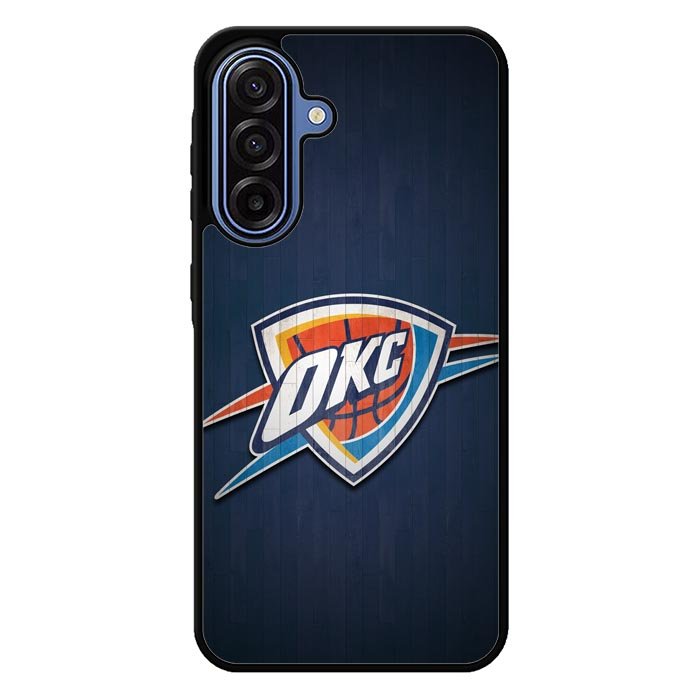 Oklahoma City Thunder X00703 Samsung Galaxy A17 5G Case