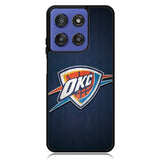 Oklahoma City Thunder X00703 Motorola Moto G Stylus 5G 2025 Case