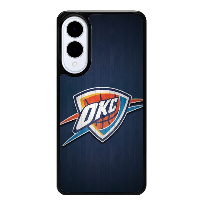 Oklahoma City Thunder X00703 Samsung Galaxy S25 Edge Case