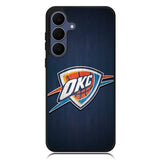Oklahoma City Thunder X00703 Samsung Galaxy S25 FE Case