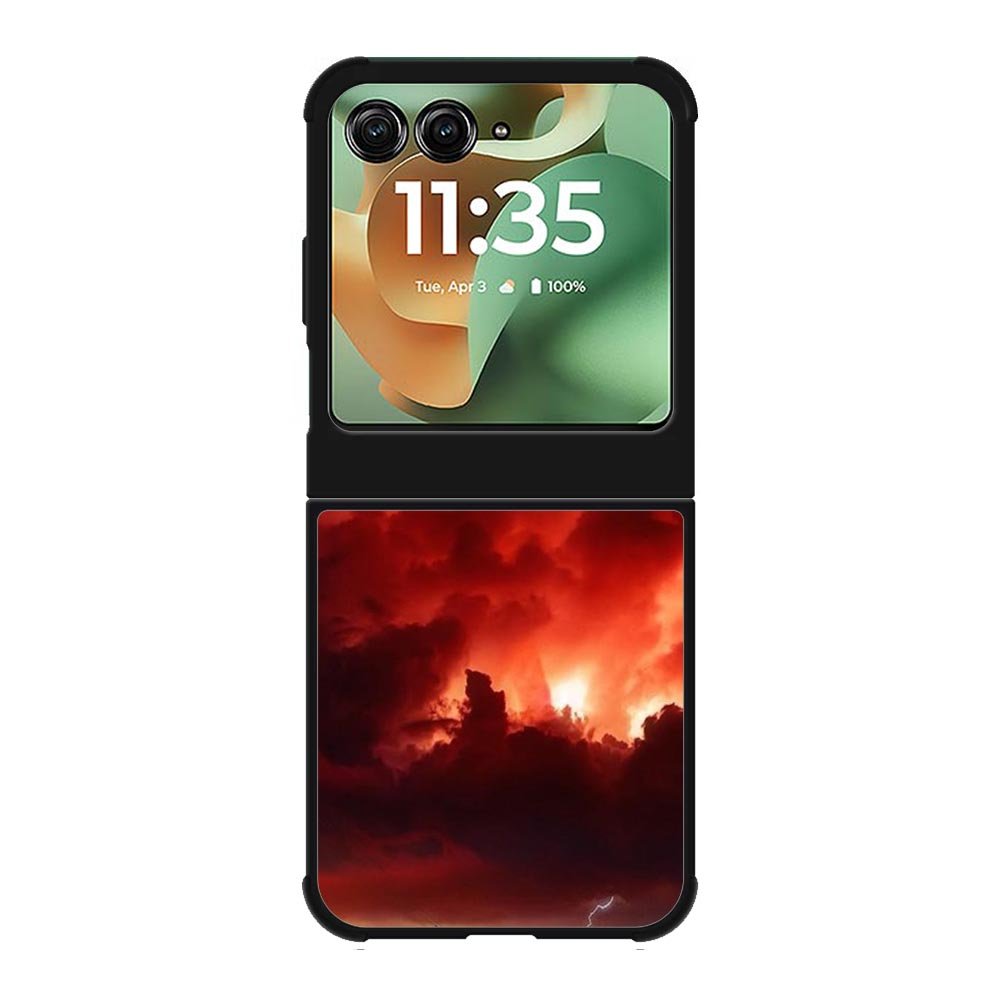 Stranger Things Season 2 X00718 Motorola Moto RAZR 2025 Case