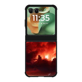 Stranger Things Season 2 X00718 Motorola Moto RAZR 2025 Case
