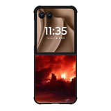 Stranger Things Season 2 X00718 Motorola Moto RAZR Plus 2025 Case