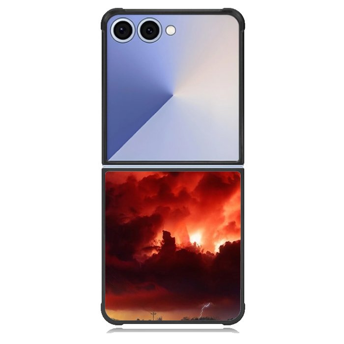 Stranger Things Season 2 X00718 Samsung Galaxy Z Flip 7 Case