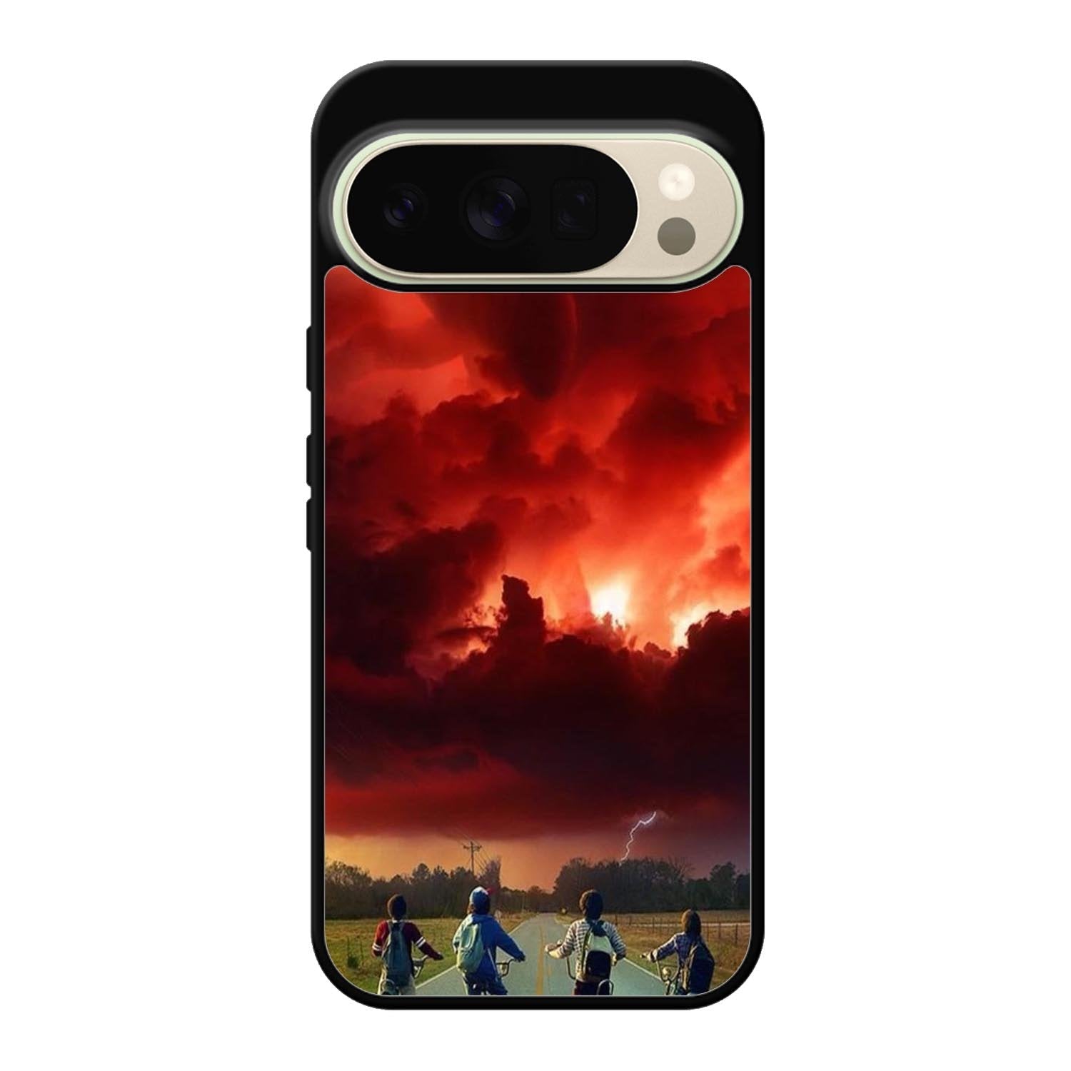 Stranger Things Season 2 X00718 Google Pixel 10 Pro Case
