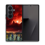 Stranger Things Season 2 X00718 Samsung Galaxy Z Fold 7 Case