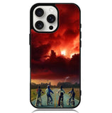 Stranger Things Season 2 X00718 iPhone 16 Pro Case