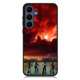 Stranger Things Season 2 X00718 Samsung Galaxy S25 FE Case
