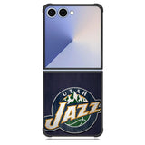 Utah Jazz X00702 Samsung Galaxy Z Flip 7 Case