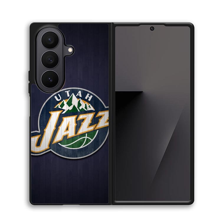 Utah Jazz X00702 Samsung Galaxy Z Fold 7 Case