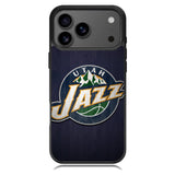 Utah Jazz X00702 iPhone 17 Pro Max Case