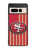 San Francisco 49Ers 7th Google Pixel 7 Pro Case
