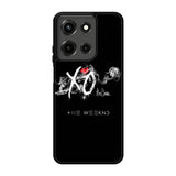 the weeknd xo logo Motorola Moto G 5G 2025 Case FE2036