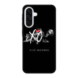 the weeknd xo logo Samsung Galaxy A56 Case FE2036