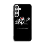 the weeknd xo logo Samsung Galaxy A26 Case FE5600