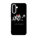 the weeknd xo logo Samsung Galaxy A36 Case FE6542