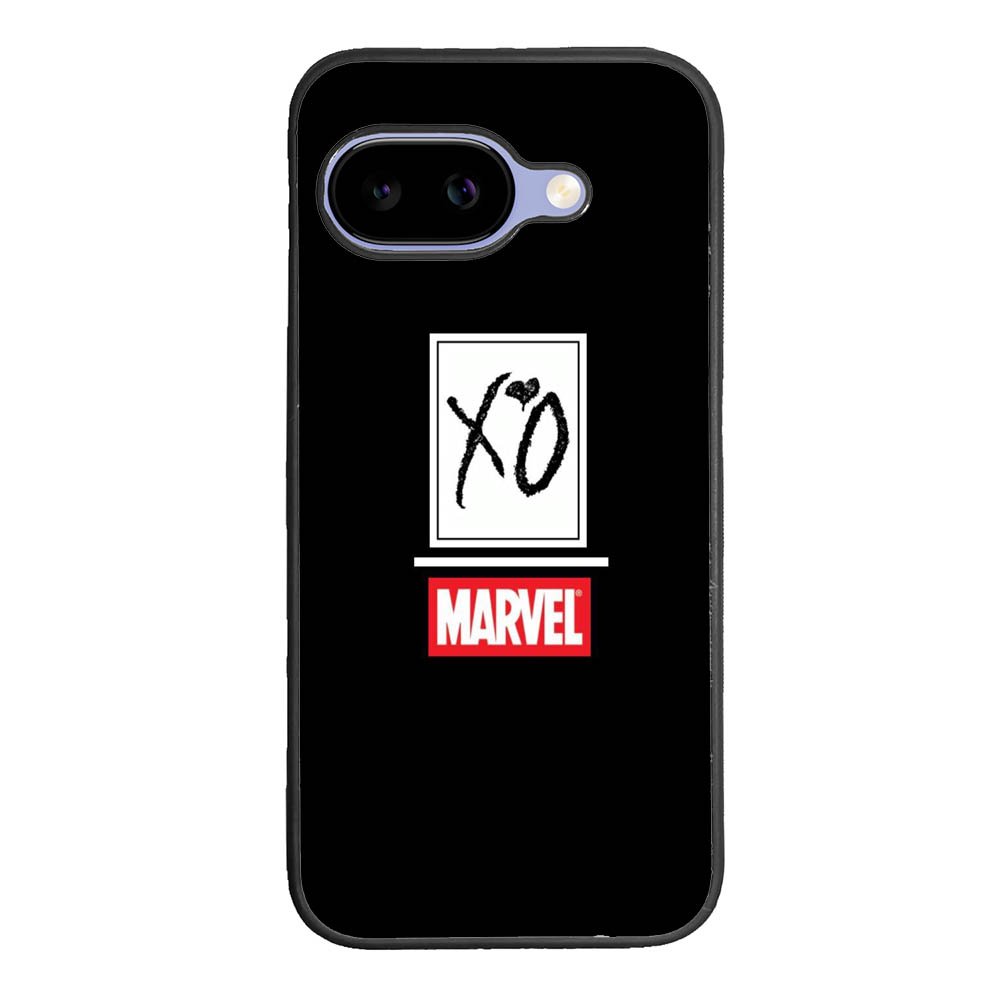 the weeknd xo X00770 Google Pixel 10A Case