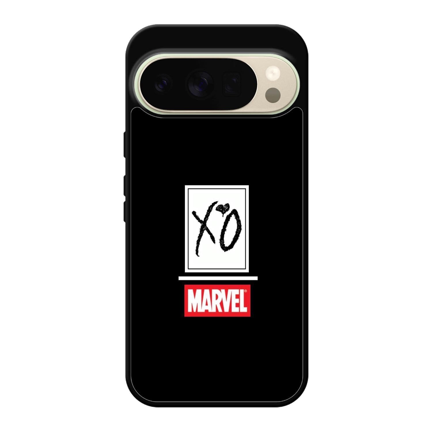 the weeknd xo X00770 Google Pixel 10 Pro Case