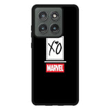the weeknd xo X00770 Motorola Moto Edge 2025 Case