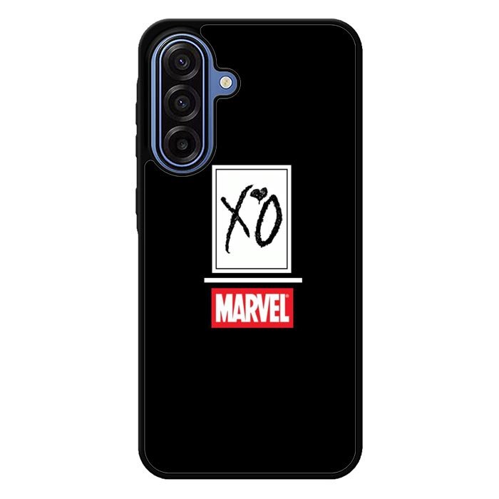the weeknd xo X00770 Samsung Galaxy A17 5G Case