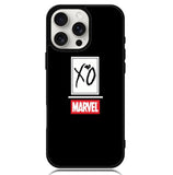 the weeknd xo X00770 iPhone 16 Pro Max Case
