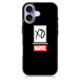 the weeknd xo X00770 iPhone 17 Case