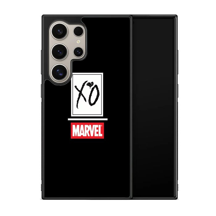 the weeknd xo X00770 Samsung Galaxy S24 Ultra 5G Case