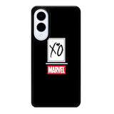 the weeknd xo X00770 Samsung Galaxy S25 Edge Case