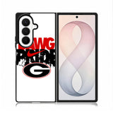 georgia bulldogs X00769 Samsung Galaxy Z Fold 8 Ultra Case